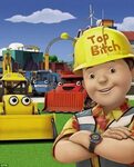 Bob the Builder is officially being ****ed over - Ultimate G